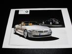 BMW Z4 Roadster/Coupé in Edition Exclusive en Sport, 2007, Ophalen of Verzenden, Zo goed als nieuw, BMW