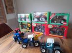 Miniaturen 1:32 - Siku, Britains, John Deere, Fendt, Overige merken, Gebruikt, Auto, 1:32 tot 1:50