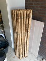 Schapenhek kastanje. 175cm hoog latafstand 2cm., Ophalen, Met poort, Nieuw, Tuinhek