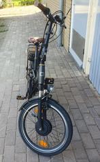 Qwic el vouwfiets C. FN 7, 20 inch of meer, Heren, Versnellingen, Zo goed als nieuw