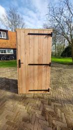 Douglas Tuindeur, Tuin en Terras, Ophalen, 100 tot 150 cm, Nieuw, Looppoort
