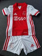 Ajax thuis tenue set 3/4 jaar nieuw, Ophalen of Verzenden, Nieuw, Maat 104