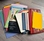 Te koop Drie d kaarten maken, Hobby en Vrije tijd, Ophalen, Zo goed als nieuw, Overige thema's