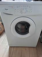 Whirlpool Wasmachine - Goed Onderhouden, Witgoed en Apparatuur, 1200 tot 1600 toeren, Gebruikt, 4 tot 6 kg, Ophalen of Verzenden