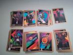 70x skybox / fleer nba basketball kaarten oa uit de jaren 90, Ophalen of Verzenden, Gebruikt, Plaatje