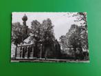 Dwingeloo, Ned. Herv. Kerk. 1963. Klf, Verzamelen, Ansichtkaarten | Nederland, Verzenden, 1960 tot 1980, Gelopen, Drenthe