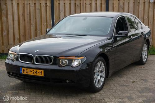 BMW 7-serie 735i 169.000KM NETTE AUTO, Auto's, BMW, Bedrijf, Te koop, 7-Serie, ABS, Airbags, Airconditioning, Alarm, Boordcomputer