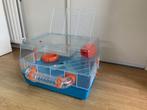 Ferplast hamsterkooi met accessoires, Dieren en Toebehoren, Knaagdieren en Konijnen | Hokken en Kooien, Kooi, Minder dan 75 cm