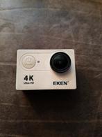 Eken actie camera., Audio, Tv en Foto, Actiecamera's, Ophalen of Verzenden, Zo goed als nieuw, Overige merken