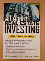 Real Estate Investing, Ophalen, HBO, Zo goed als nieuw, J. Fowler , W. Benke