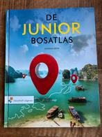 De Junior Bosatlas (alleen ophalen), Boeken, Atlassen en Landkaarten, Ophalen, Bosatlas, 2000 tot heden, Zo goed als nieuw