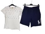 Mooi wit SCOTCH SHRUNK shirt maat 10/140., Verzenden, Scotch Shrunk, Zo goed als nieuw, Shirt of Longsleeve