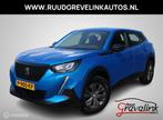 Peugeot 2008 1.2 PT 101 PK H6 Navigatie Camera Parkeersensor, Gebruikt, 1199 cc, Blauw, Parkeersensor