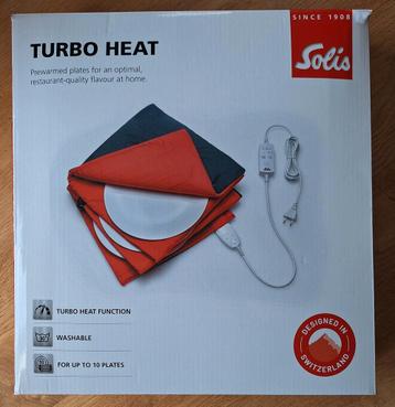 Solís borden verwarmer met turbo heat beschikbaar voor biedingen