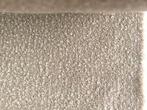 De Ploeg Lumina 01/79 beige/lichtbruin; 15 meter meubelstof, Hobby en Vrije tijd, Stoffen en Lappen, Wol, 120 cm of meer, Beige
