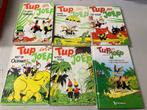 T.K. nog 2 boeken van Tup en Joep In het Circus en 50 Jaar, Boeken, Ophalen of Verzenden, Gelezen, Fictie algemeen