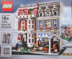 Lego 10218 Petshop/Dierenwinkel, Ophalen of Verzenden, Zo goed als nieuw, Complete set, Lego