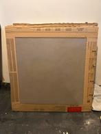 Vloertegel / wandtegel Plus Taupe 60x60 (per doos van 4 st.), Doe-het-zelf en Verbouw, Ophalen, 60 cm of meer, Keramiek, Nieuw