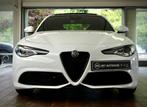 Alfa romeo GIULIA 2.0T Sprint | Veoce pack | | Panorama dak, Automaat, Achterwielaandrijving, Wit, Leder