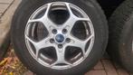 Ford C-Max Winterset 16 inch, Auto-onderdelen, Banden en Velgen, Ophalen, 16 inch, Banden en Velgen, Winterbanden