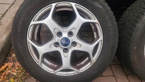 Ford C-Max Winterset 16 inch, Auto-onderdelen, Banden en Velgen, Banden en Velgen, Winterbanden, 16 inch, 215 mm, Personenwagen