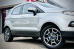Ford EcoSport Navigatie/Parkeersensoren 1.0 EcoB. Titanium, Voorwielaandrijving, 12 maanden, 125 pk, Gebruikt