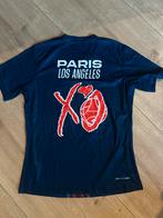 Nike x PSG The Weeknd XO thuis voetbalshirt maat L, Kleding | Heren, T-shirts, Maat 52/54 (L), Blauw, Nike, Ophalen of Verzenden