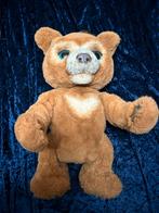 FurReal Cubby de Beer - Interactieve Knuffel, Kinderen en Baby's, Speelgoed | Knuffels en Pluche, Ophalen, Zo goed als nieuw, Beer