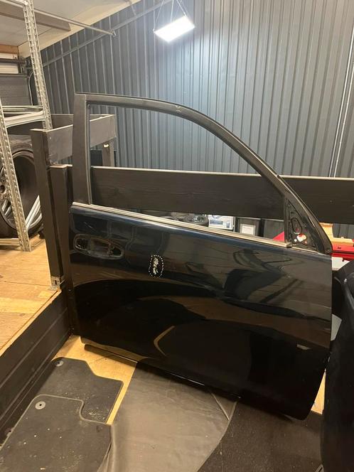 Rechter voordeur Toyota Landcruiser 3.0 D-4D 2010, Auto-onderdelen, Carrosserie en Plaatwerk, Deur, Toyota, Voor, Rechts, Gebruikt