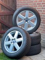VOLVO V70 225/50 R17 WINTERSET 6 mm DOT20, Auto-onderdelen, Banden en Velgen, Ophalen, Gebruikt, Banden en Velgen, 17 inch