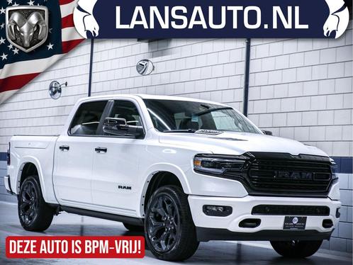 Dodge Ram 1500 Crew Cab Limited Night Edition Rambox | Digit, Auto's, Dodge, Bedrijf, Te koop, RAM 1500, 4x4, Centrale vergrendeling