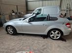 Mercedes slk 200 kompressor ,gekeurd voor verkoop, Auto's, Euro 5, Achterwielaandrijving, Zwart, 4 cilinders