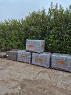 Partij H klinkers lentebont ca.  70 m2, Tuin en Terras, Tegels en Klinkers, Ophalen of Verzenden, Nieuw, Beton, Klinkers