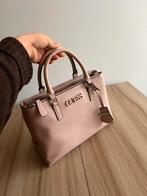 Mooie Guess tas in roze, Ophalen of Verzenden, Zo goed als nieuw, Roze, Handtas