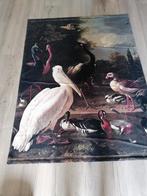 Mooi wandkleed xl als nieuw, Ophalen, Zo goed als nieuw