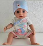 Baby Born kleertjes 2 delig pakje Babyborn.

Excl.poppen., Ophalen of Verzenden, Zo goed als nieuw, Babypop