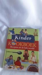 Kinderkookboek, recepten uit de hele wereld, Ophalen of Verzenden, Zo goed als nieuw, Diverse schrijvers