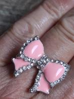Verstelbare ring, Ophalen of Verzenden, Overige materialen