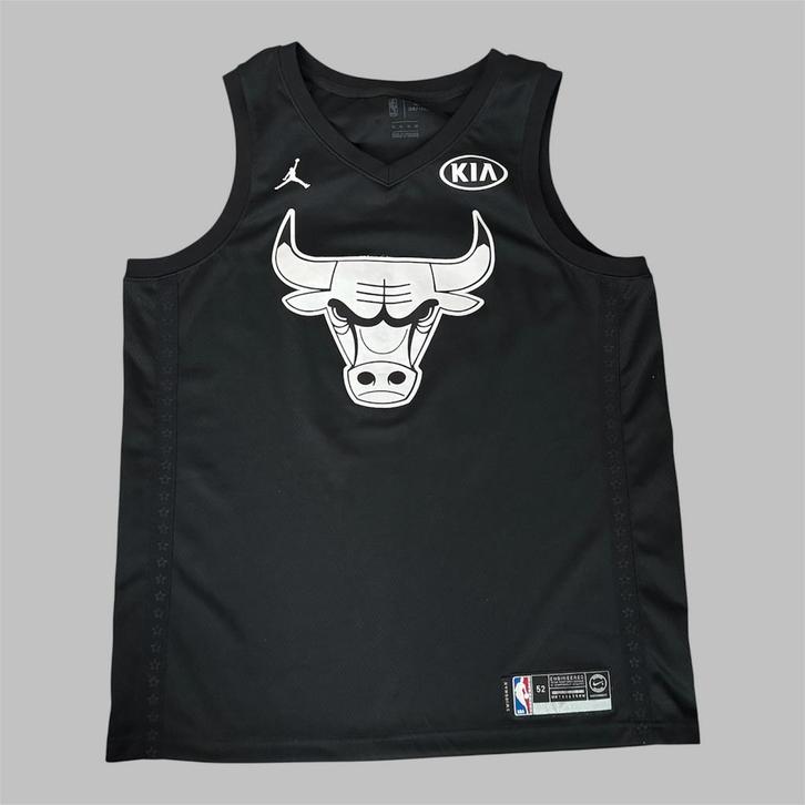 Nike NBA Michael Jordan ASG jersey maat XL heren basketball, Sport en Fitness, Basketbal, Zo goed als nieuw, Kleding, Ophalen of Verzenden
