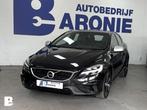 Volvo V40 2.0 T4 Business Sport dealer onderhouden, Auto's, 65 €/maand, Gebruikt, Zwart, Origineel Nederlands