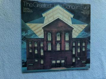 THE GREATEST JAZZ CONERT EVER  ( 2 LP on Prestige !!! ) beschikbaar voor biedingen