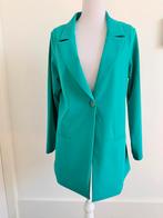 Nieuwe Studio Anneloes Tessel Bonded Blazer Emerald L 40, Maat 42/44 (L), Nieuw, Ophalen of Verzenden, Jasje