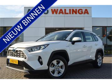 Toyota RAV4 2.5 Hybrid Active Carplay | a.Camera | Adaptive  beschikbaar voor biedingen