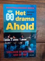 Johan Smit - Het drama Ahold, Johan Smit, Ophalen of Verzenden, Management, Zo goed als nieuw