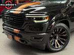 Dodge Ram 1500 5.7 V8 Longhorn, Widebody, Black Edition, LPG, Auto's, Dodge, Automaat, Gebruikt, 8 cilinders, 5654 cc