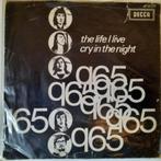 7inch single "The Life i live" - Q65, Gebruikt, 7 inch, Single, Ophalen of Verzenden