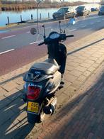 Sym Fiddle 2 (2018)  scooter met 5400 km, Fietsen en Brommers, Scooters | SYM, Ophalen, Gebruikt, Overige modellen, Benzine