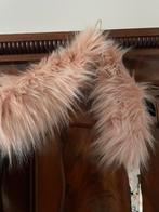 Fake fur Elisabetta Franchi sjaal nep bont stola, Ophalen of Verzenden, Sjaal