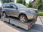 Nissan xtrail in onderdelen, Auto-onderdelen, Ophalen of Verzenden, Nissan