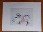 4 Disney prenten, Ophalen of Verzenden